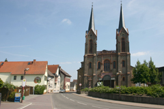 Kriftel Kirche